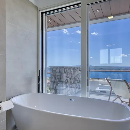 Luxury Seaview Rosciola Crikvenica