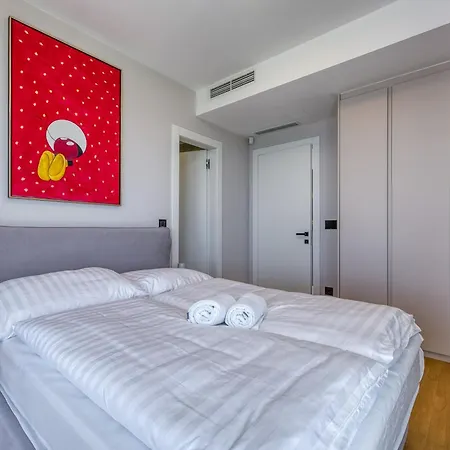 Luxury Seaview Rosciola