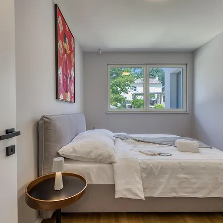 Luxury Seaview Rosciola Appartamento Crikvenica