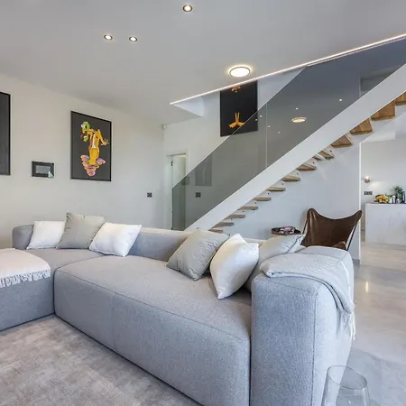 Luxury Seaview Rosciola Crikvenica
