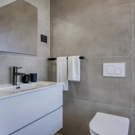 Appartamento Luxury Seaview Rosciola