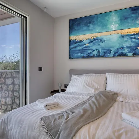 Appartamento Luxury Seaview Rosciola Crikvenica