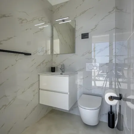 Appartamento Luxury Seaview Rosciola