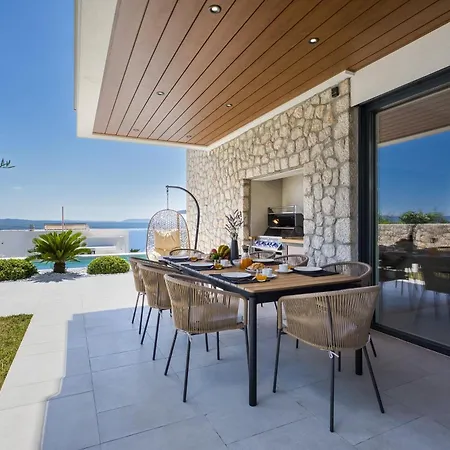 Appartamento Luxury Seaview Rosciola Crikvenica