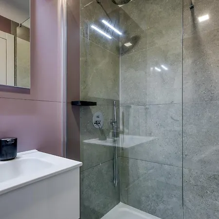 Appartamento Luxury Seaview Rosciola *
