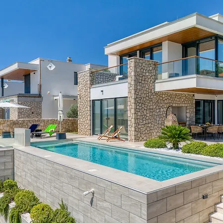 Luxury Seaview Rosciola Appartamento Crikvenica