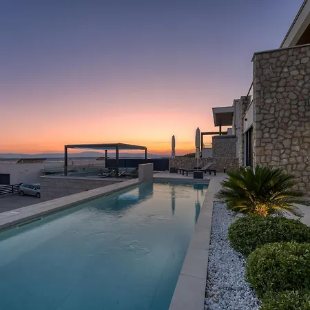 Luxury Seaview Rosciola