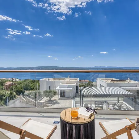Appartamento Luxury Seaview Rosciola