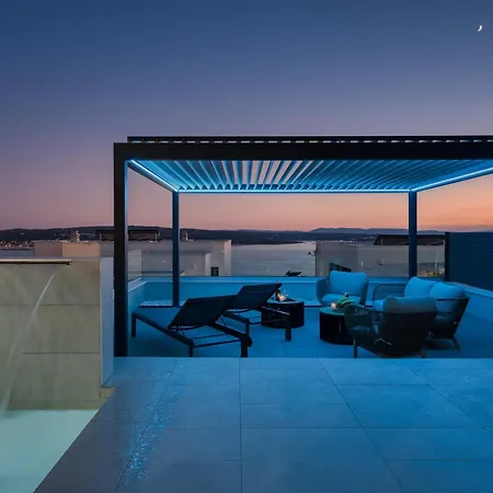 Luxury Seaview Rosciola