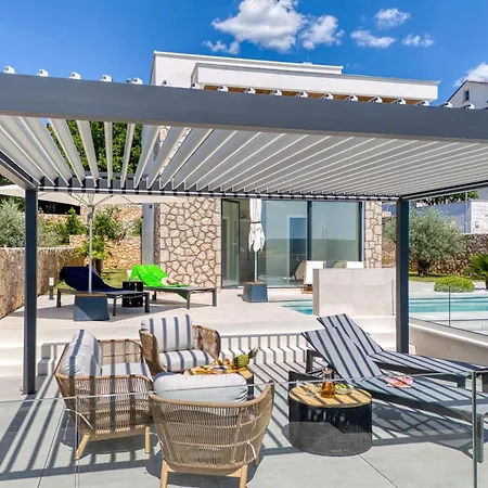 Luxury Seaview Rosciola * Crikvenica