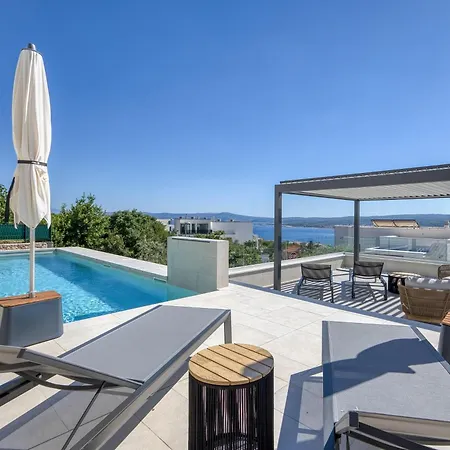 Luxury Seaview Rosciola * Crikvenica