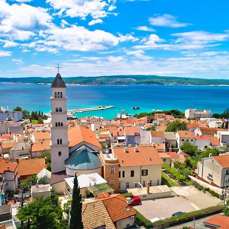 Luxury Seaview Rosciola